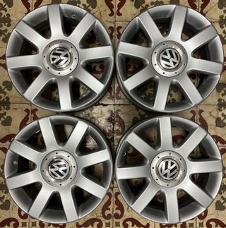 Llantas Orig. Volkswagen R. 16 5-112