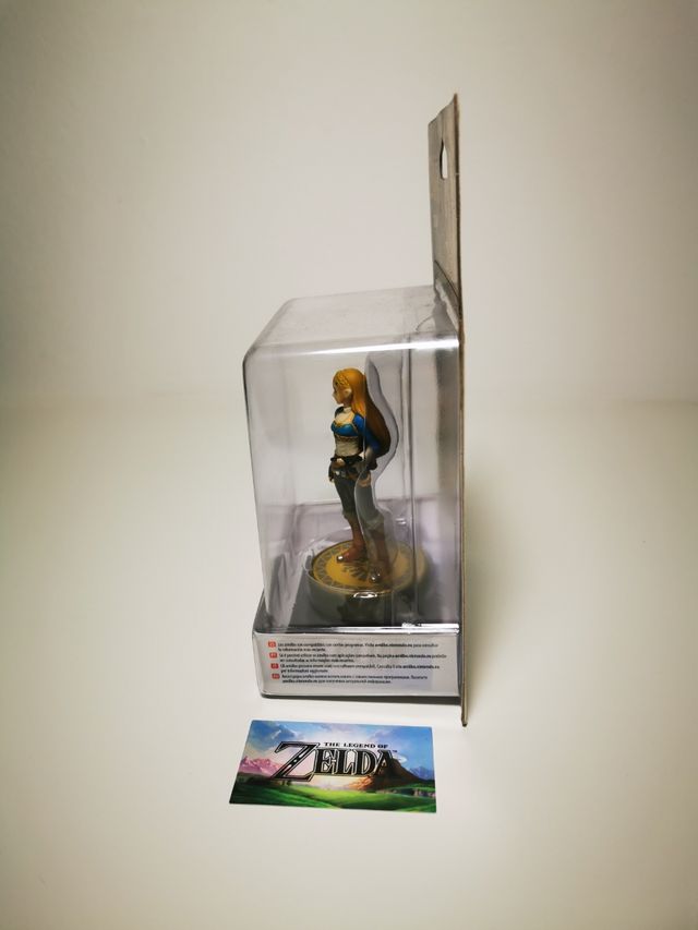 Amiibo Zelda Breath of the Wild