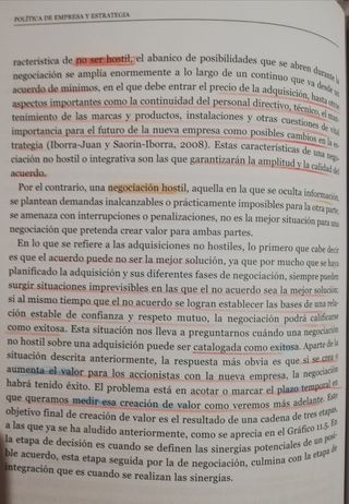 Estrategias y políticas de empresa UNED