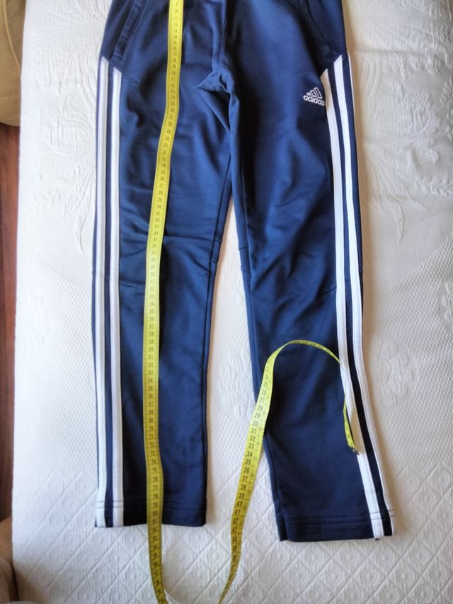 Pantalón chándal Adidas