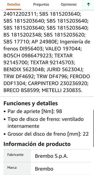 CADENAS HIELO NIEVE KONIG KB 16