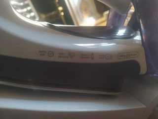 Plancha de vapor no funciona 