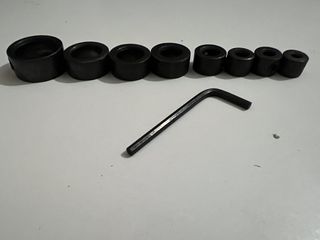 topes de profundidad brocas