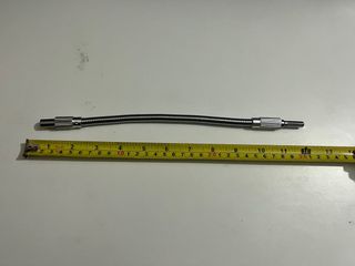 Eje de Extensión Flexible para taladros