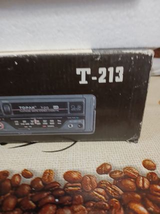Auto radio topak nuevo último precio 