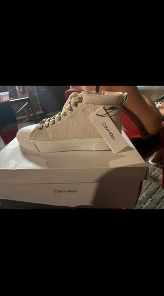 zapatillas calvin klein