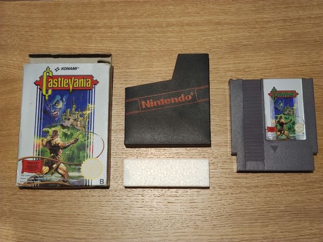 Castlevania original