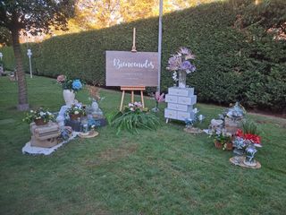 Decoracion de eventos