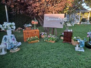 Decoracion de eventos