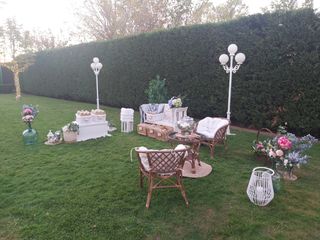 Decoracion de eventos