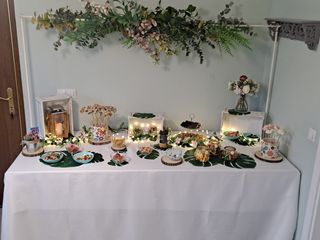 Decoracion de eventos