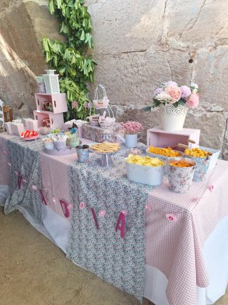 Decoracion de eventos