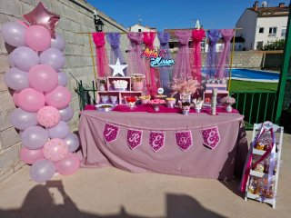 Decoracion de eventos