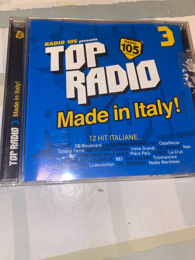 cd Top Radio 3