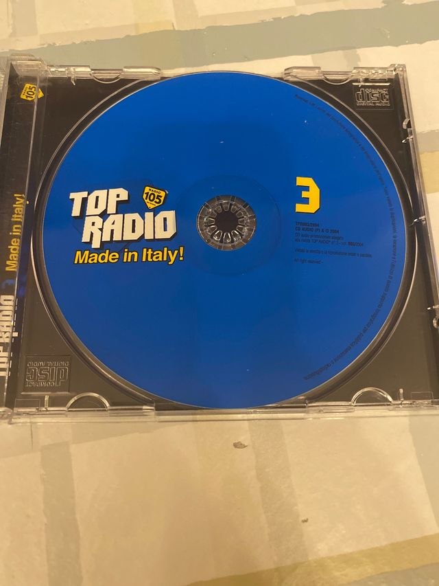 cd Top Radio 3