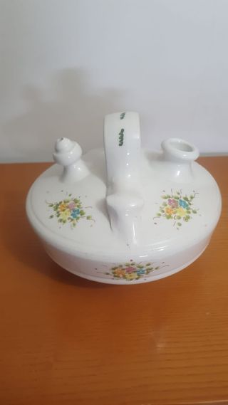 BOTIJO CERÁMICA VINTAGE