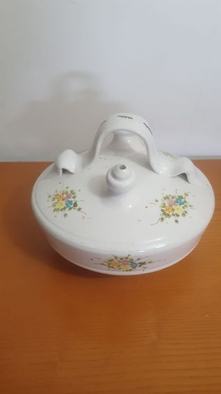 BOTIJO CERÁMICA VINTAGE