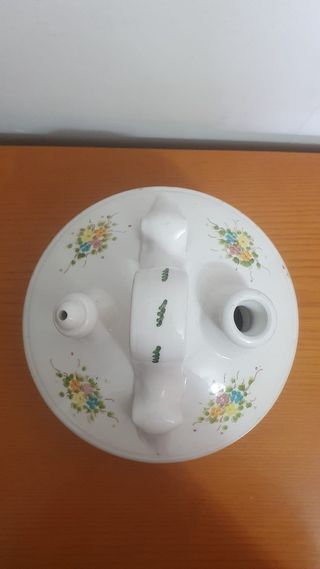 BOTIJO CERÁMICA VINTAGE