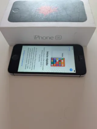 iPhone SE