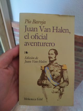 Juan Van Halen, el oficial aventurero