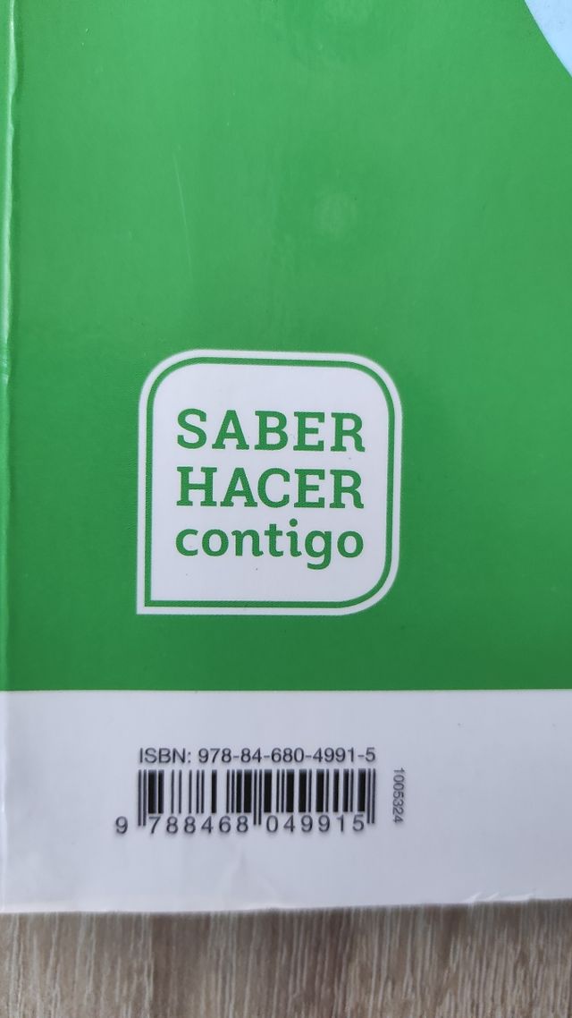 Ciencias naturales Santillana 5