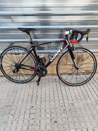 Giant tcr M