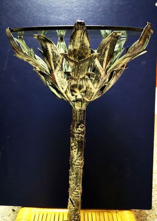 Lámpara de pie vintage años 60 y 70