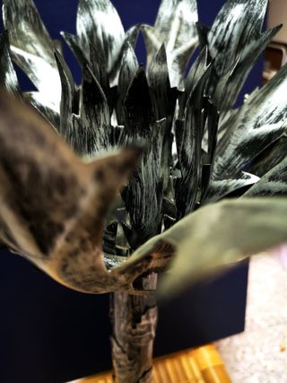 Lámpara de pie vintage años 60 y 70