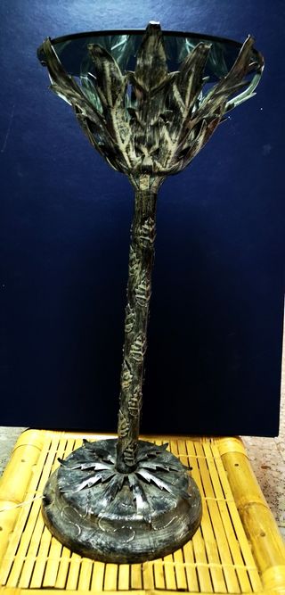 Lámpara de pie vintage años 60 y 70