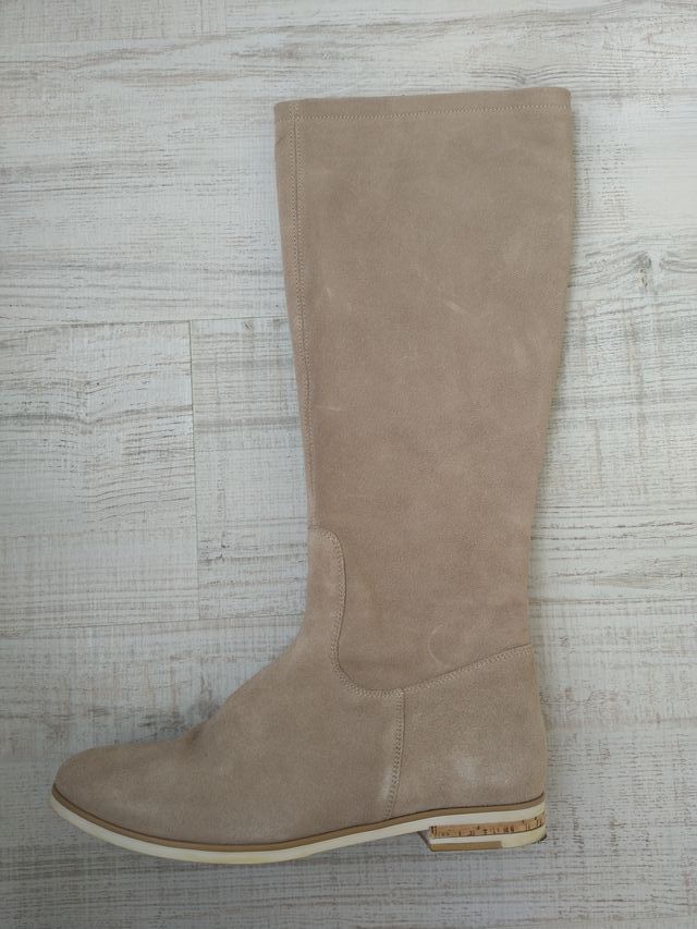 Botas de piel para mujer nº40