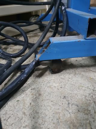 Presecado secado serigrafia