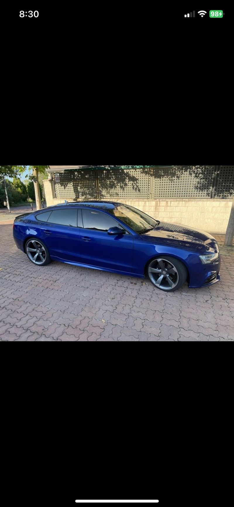 Audi A5 2013 - foto 1