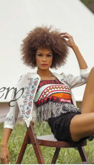 Chaqueta Holy preppy OFERTA 