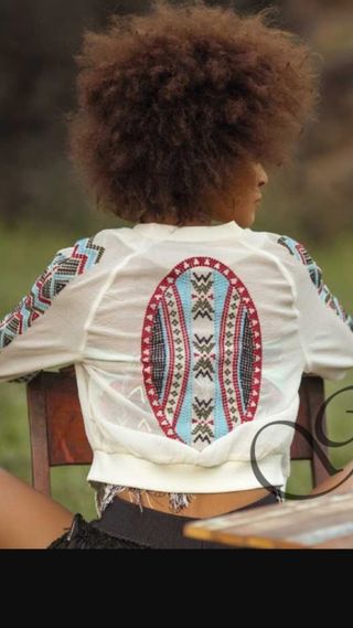 Chaqueta Holy preppy OFERTA 