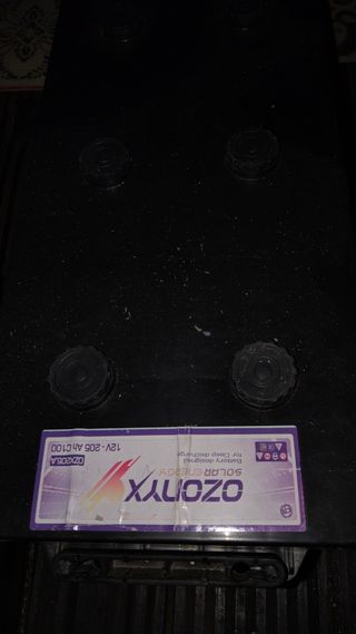 Batería Oxonyx 205