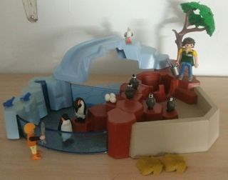 Acuario playmobil