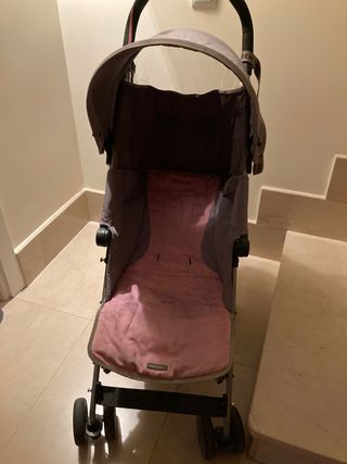 Silla paseo Maclaren