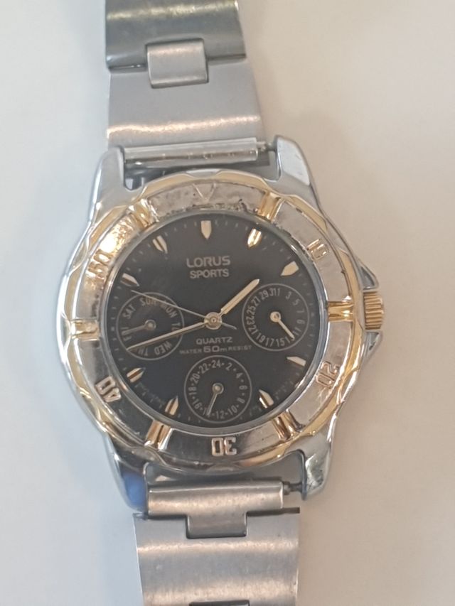 Reloj lorus by seiko señora