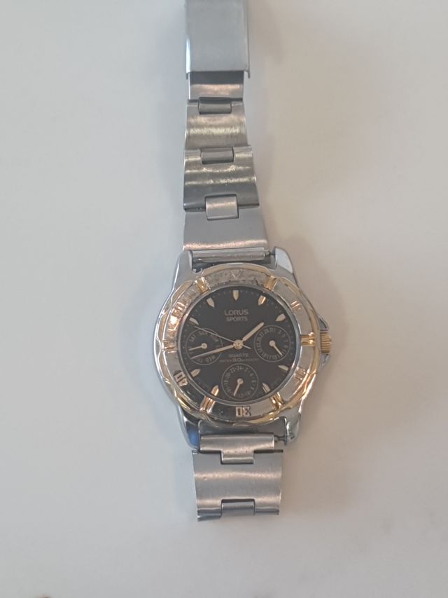 Reloj lorus by seiko señora