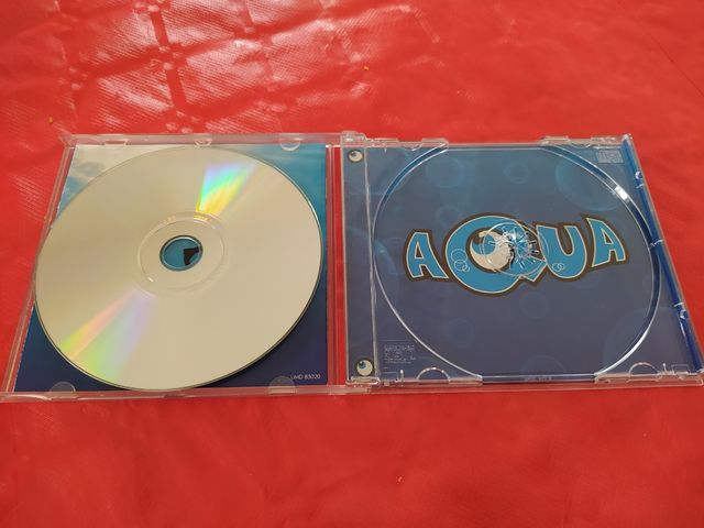 CD musicale Aqua Aquarium