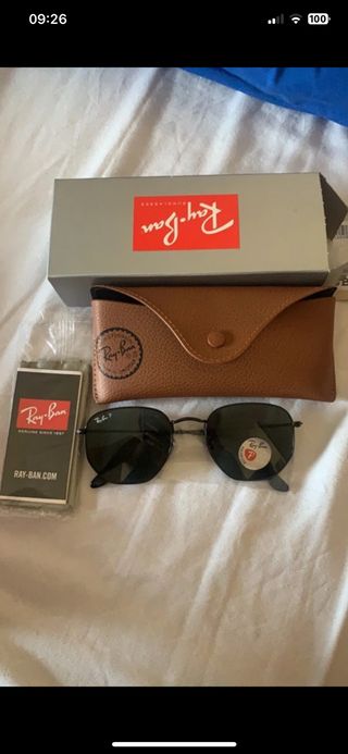 occhiali da sole Rayban
