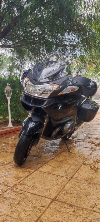 BMW R1200RT EDICION ESPECIAL de segunda mano por 9.500 EUR en Valencia ...