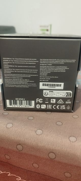 Garmin fénix 7 solar