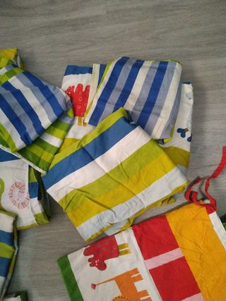 Juego de habitación infantil IKEA