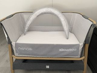 Minicuna de Colecho Kikkaboo Nanna