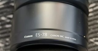 Parasol canon Es78