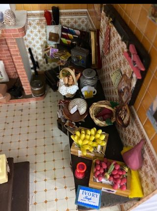 CASITA MUÑECA--Colmado economica