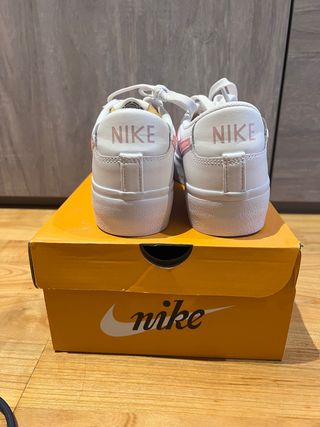 Zapatillas Nike plataforma