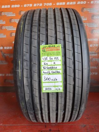 435 50 19.5 recap BF GOODRICH juego de 2 REF 17127