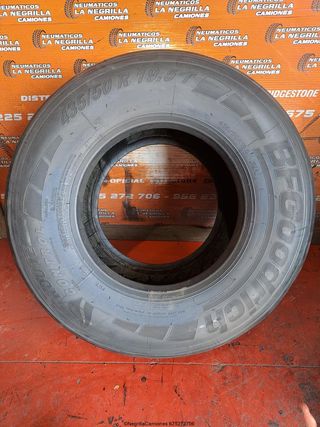 435 50 19.5 recap BF GOODRICH juego de 2 REF 17127